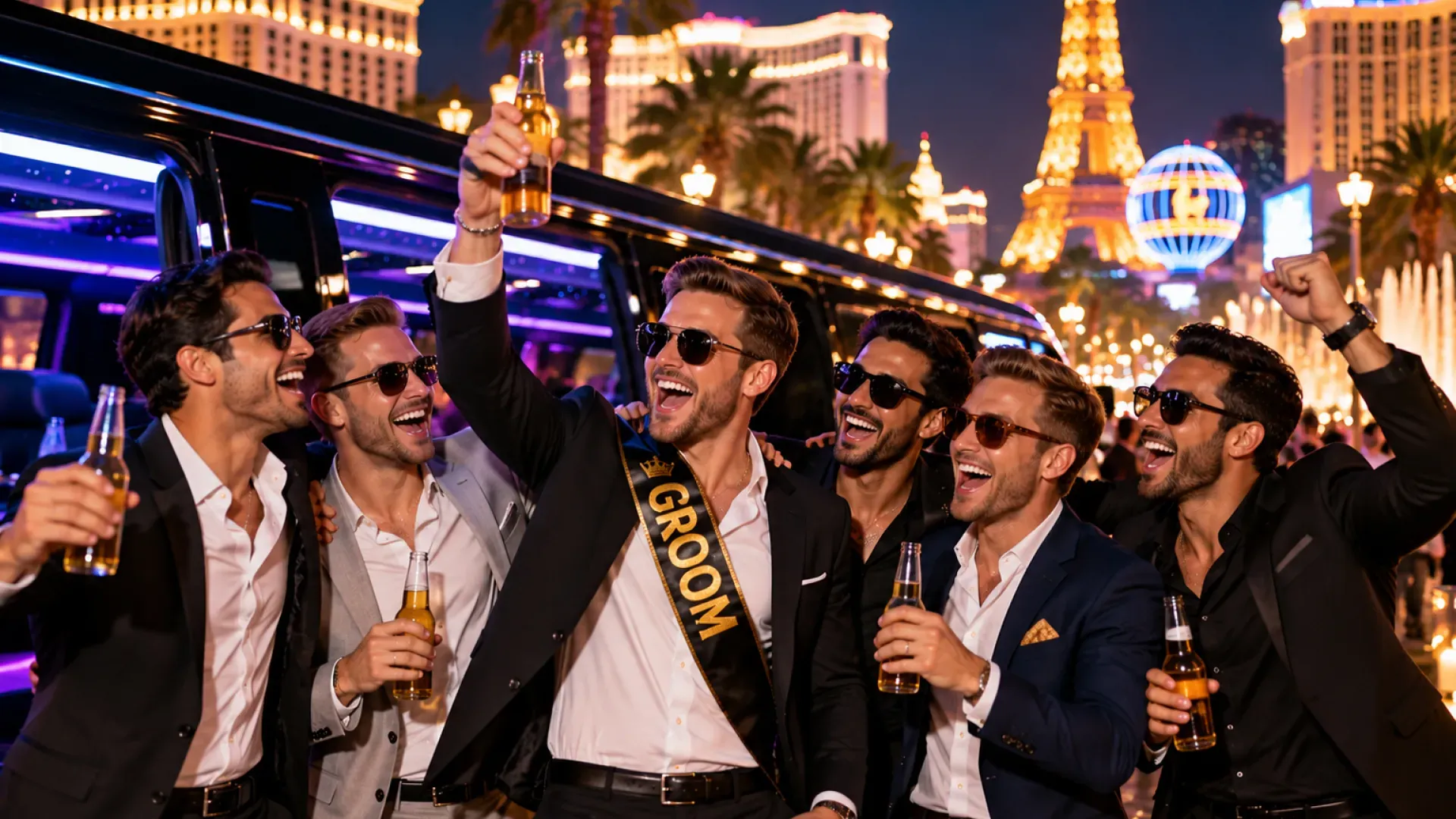 Bachelor Parties in Winn Bachelor Parties in Winn