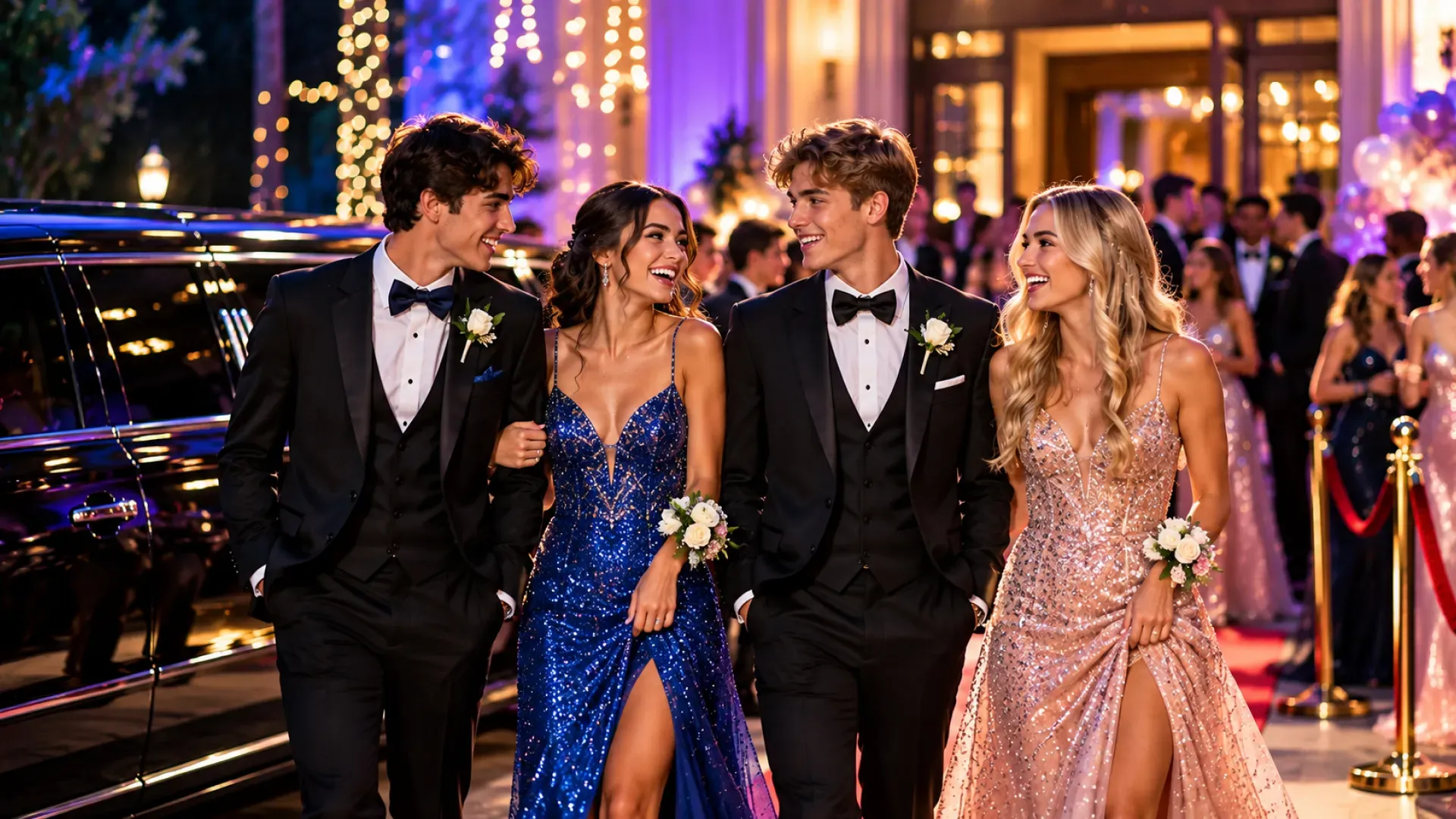 Proms in Butte County Proms in Butte County