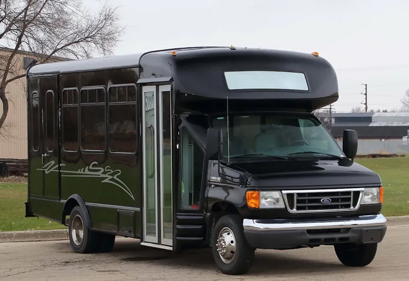 Party Bus Rental in Huntington