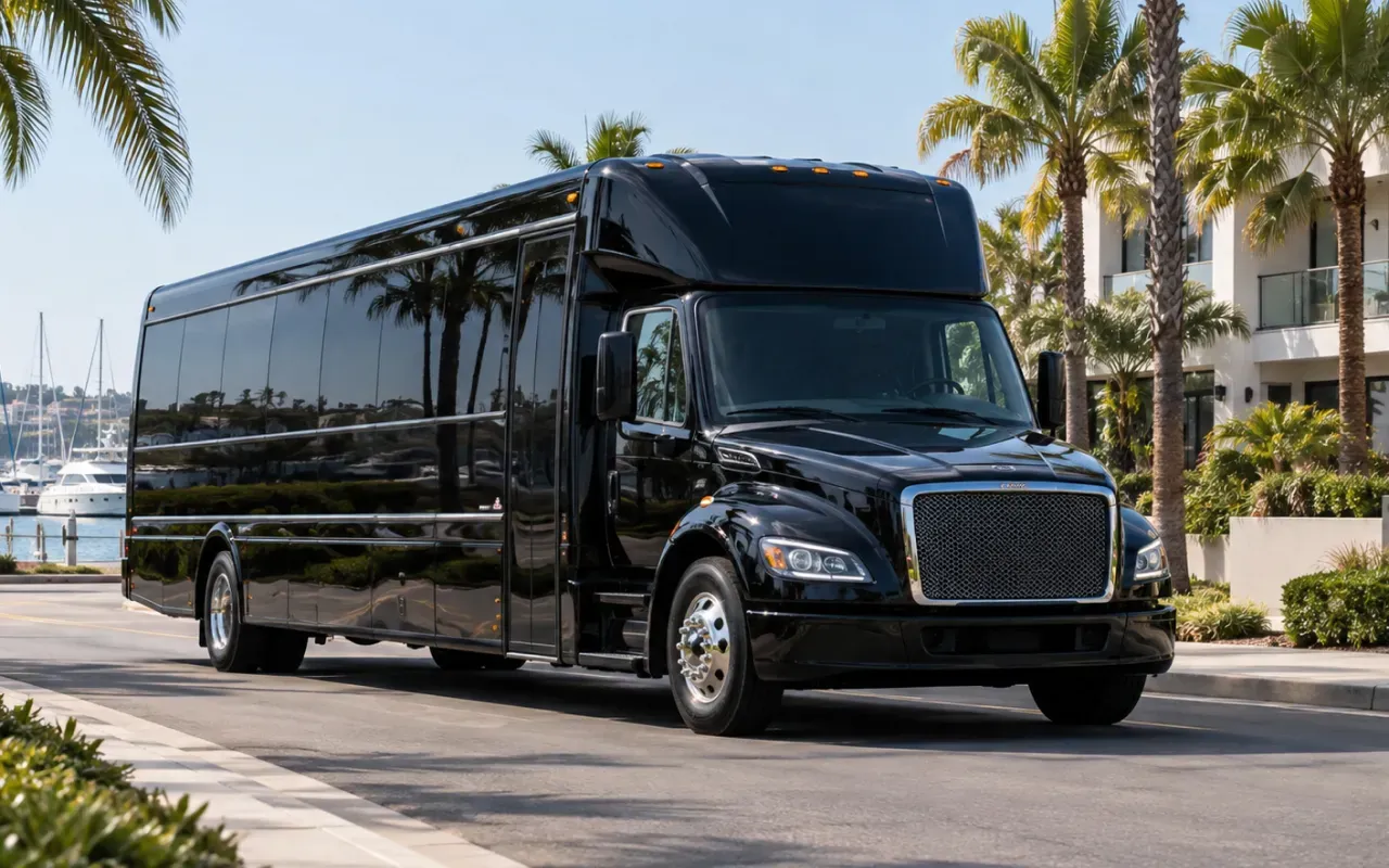 Party Bus Rental