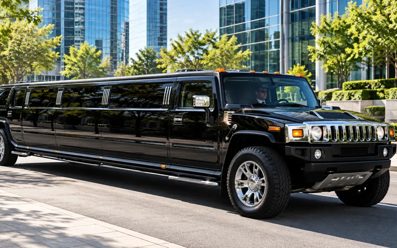 Hummer Limo Rental