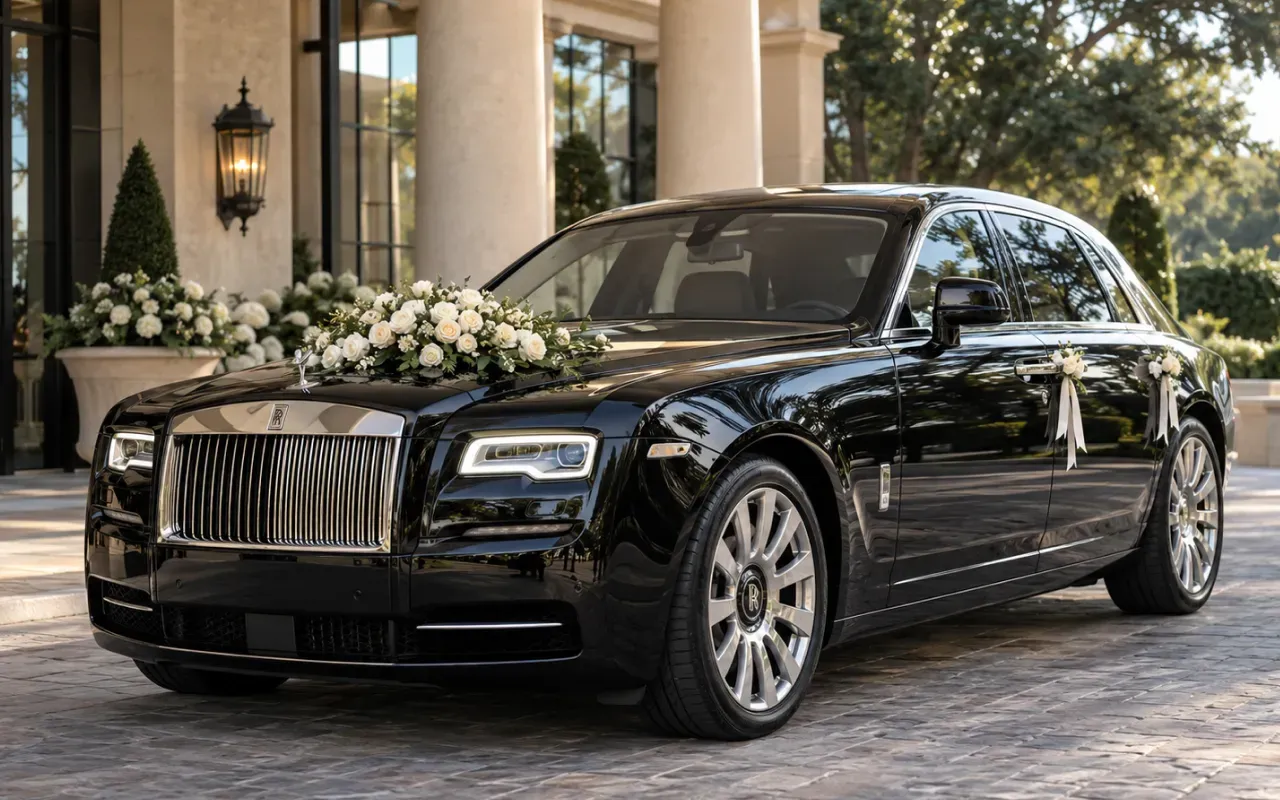 Wedding Car Rental
