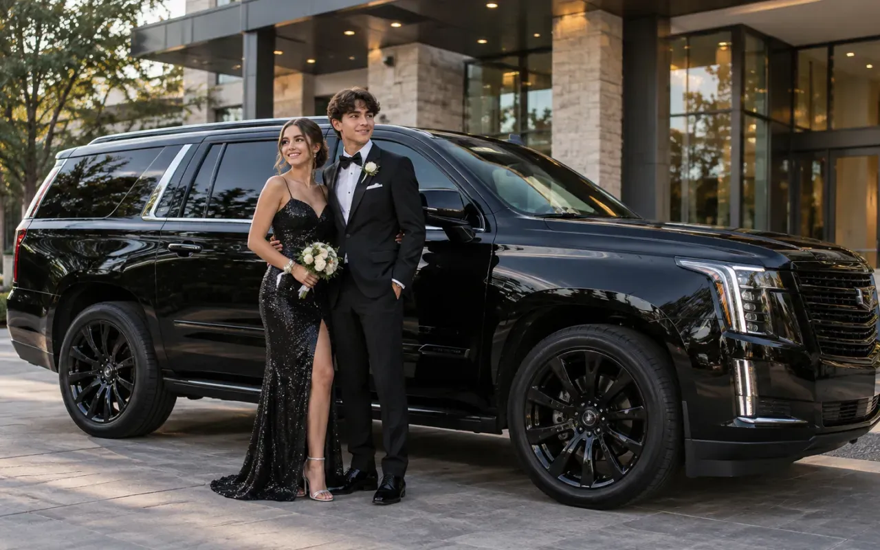 Prom Car Rental