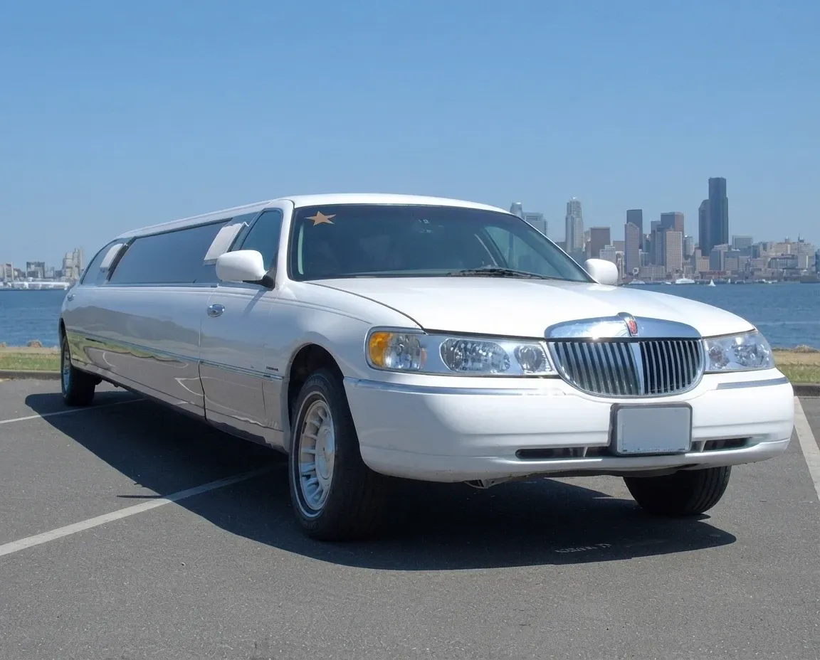 12 Passenger Lincoln Limousine on offer