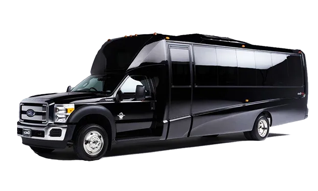 18 Passenger Party Limousine Bus 18 Passenger Party Limousine Bus on offer
