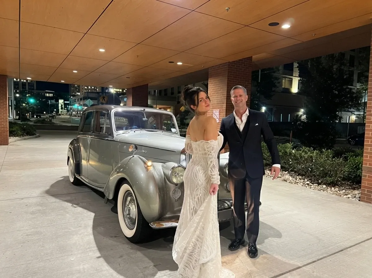 1952 Bentley Mark VI on offer