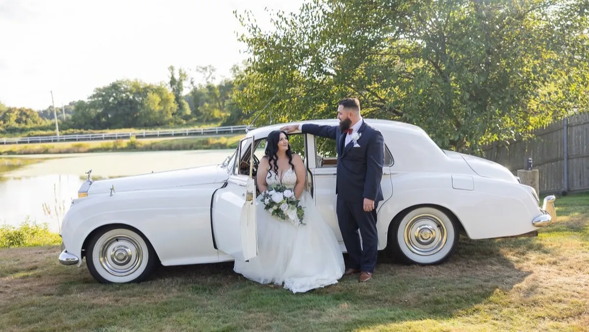 1959 Rolls-Royce Silver Cloud 1959 Rolls-Royce Silver Cloud for wedding car rental