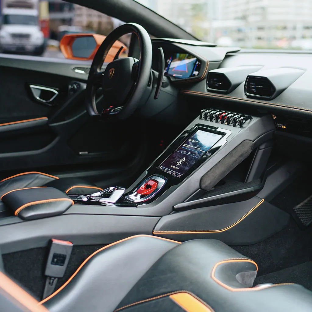 Orange 2022 Lamborghini Huracan EVO Arancia Atlas, photo 2 for wedding car rental in Rockville, MD Orange 2022 Lamborghini Huracan EVO Arancia Atlas, photo 2 for wedding car rental in Rockville, MD