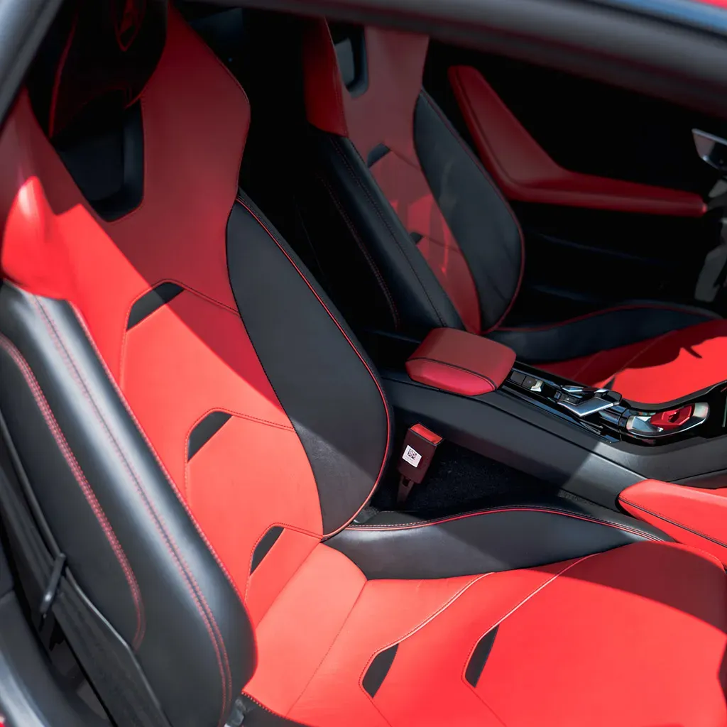 Red 2022 Lamborghini Huracan EVO Rosso Mars, photo 9 for wedding car rental in Rockville, MD Red 2022 Lamborghini Huracan EVO Rosso Mars, photo 9 for wedding car rental in Rockville, MD