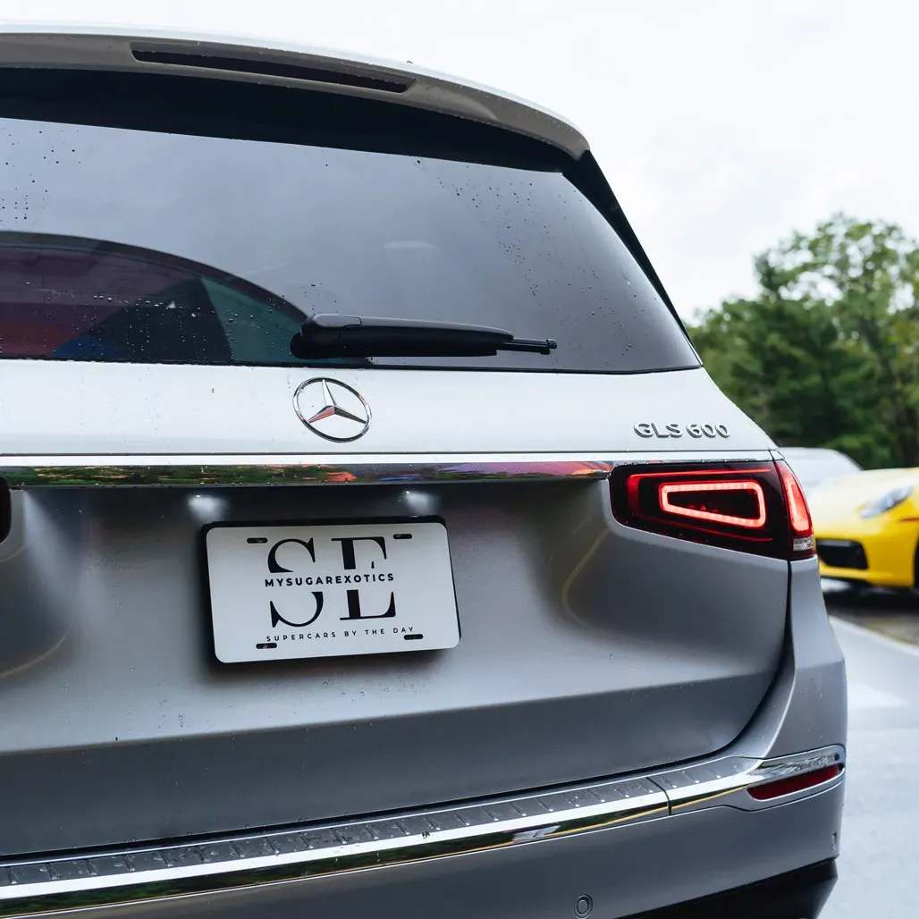 2023 GLS600 Maybach All-White, photo 10 for wedding car rental in Rockville, MD