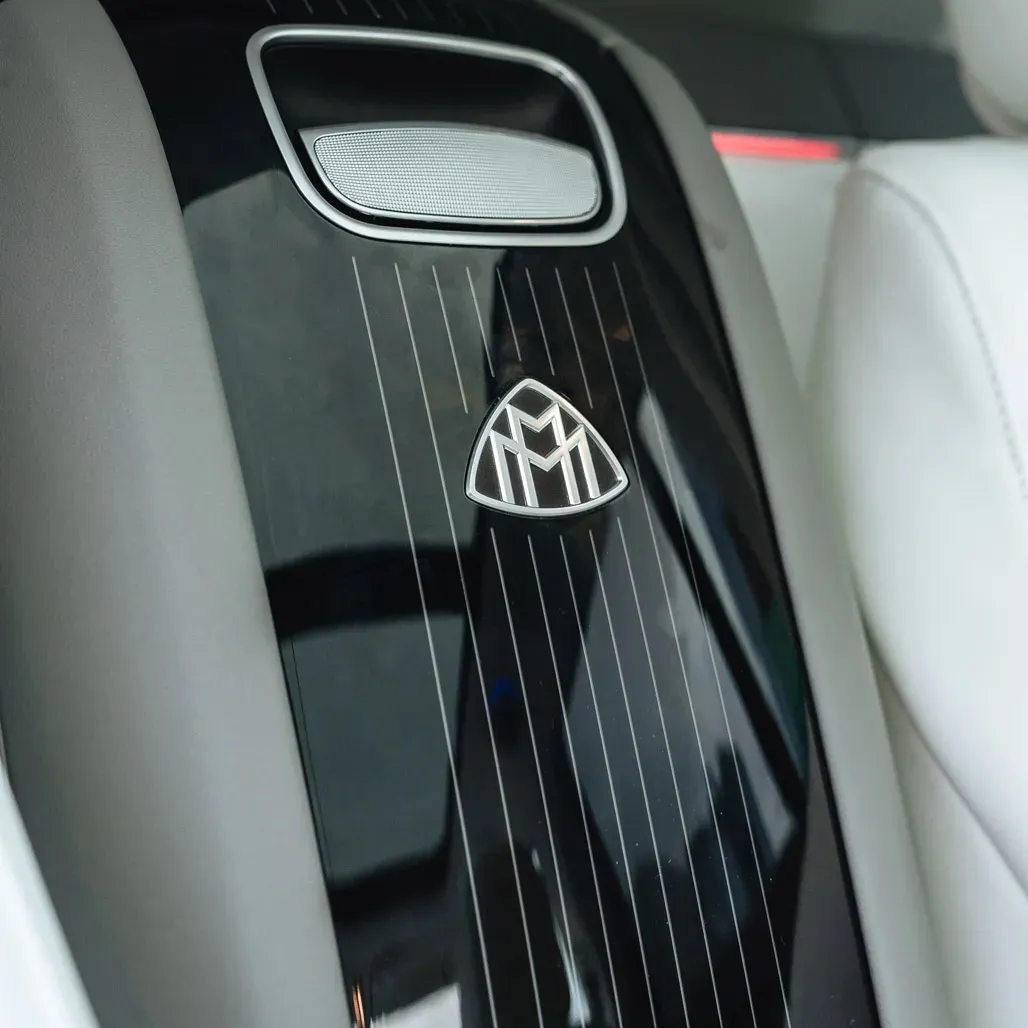 2023 GLS600 Maybach All-White, photo 12 for wedding car rental in Rockville, MD