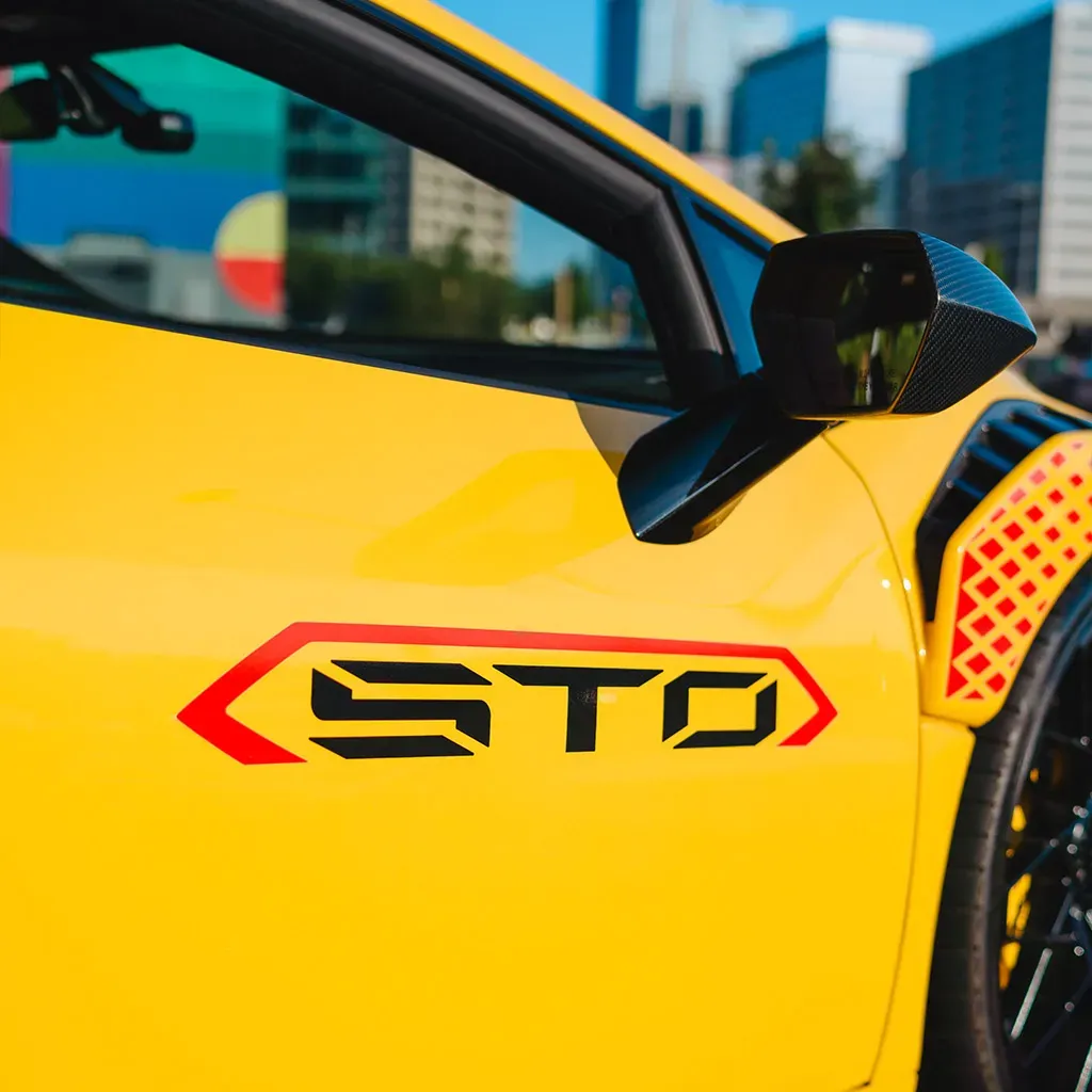 Orange 2023 Lamborghini Super Trofeo Omologata, photo 7 for wedding car rental in Rockville, MD