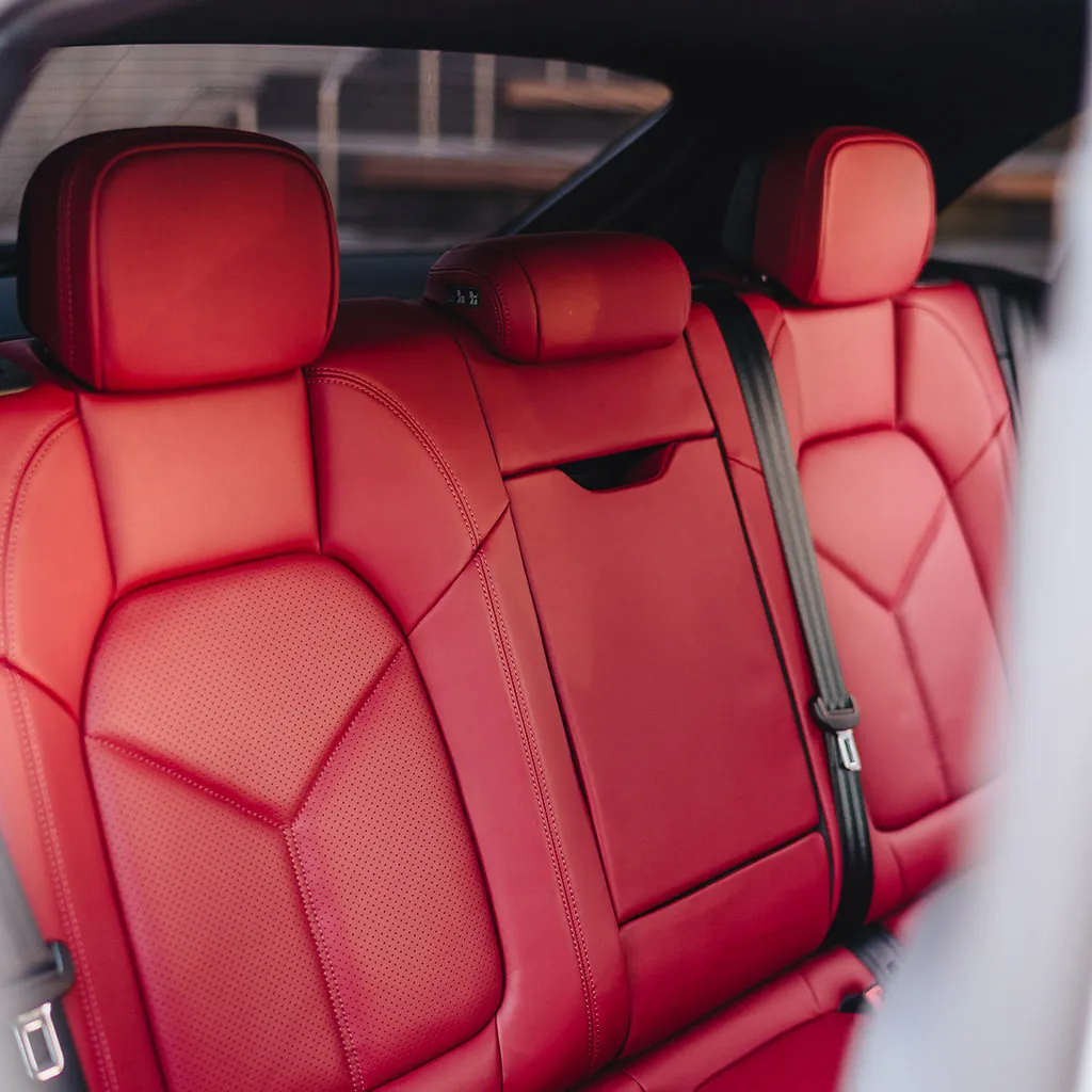 White 2023 Porsche Macan S SUV, photo 3 for wedding car rental in Rockville, MD White 2023 Porsche Macan S SUV, photo 3 for wedding car rental in Rockville, MD