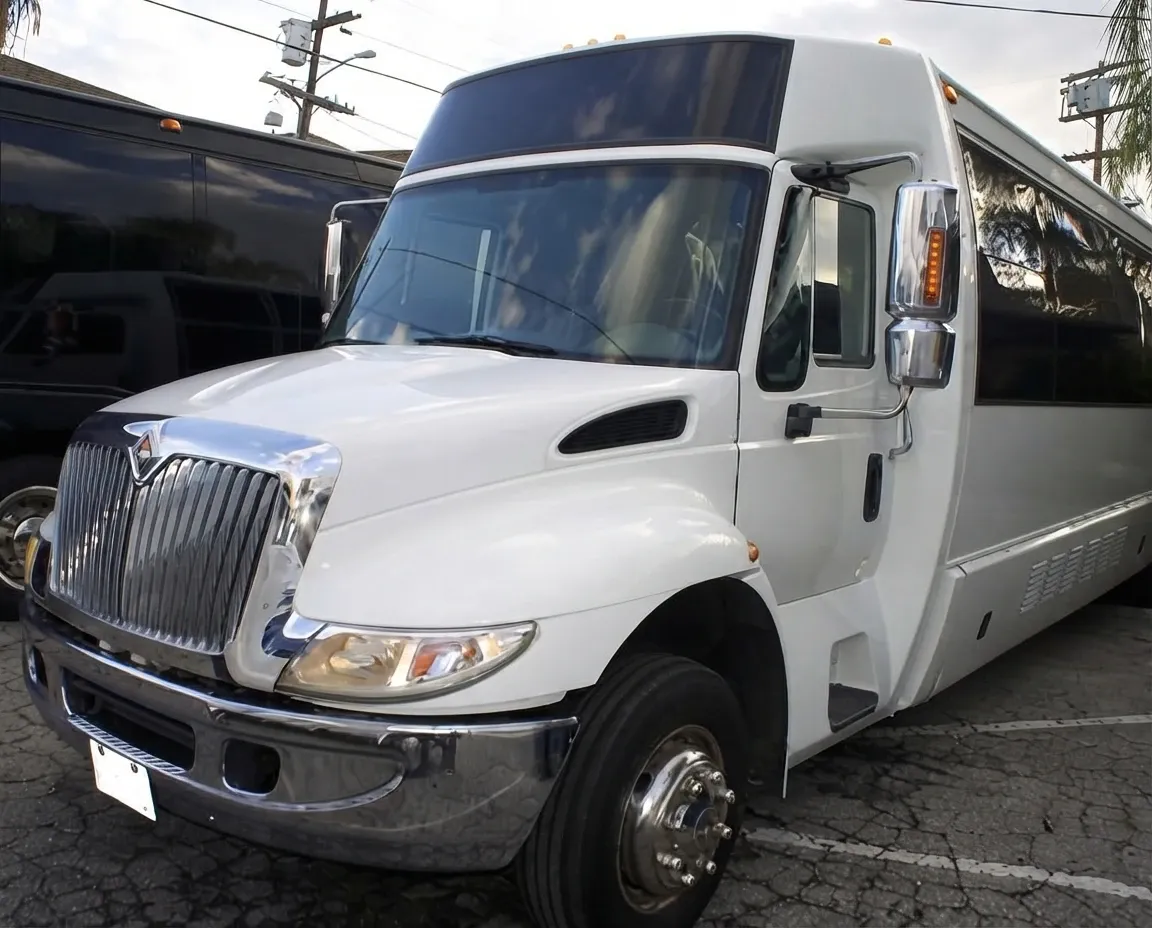 32 Passenger Party Bus 32 Passenger Party Bus on offer