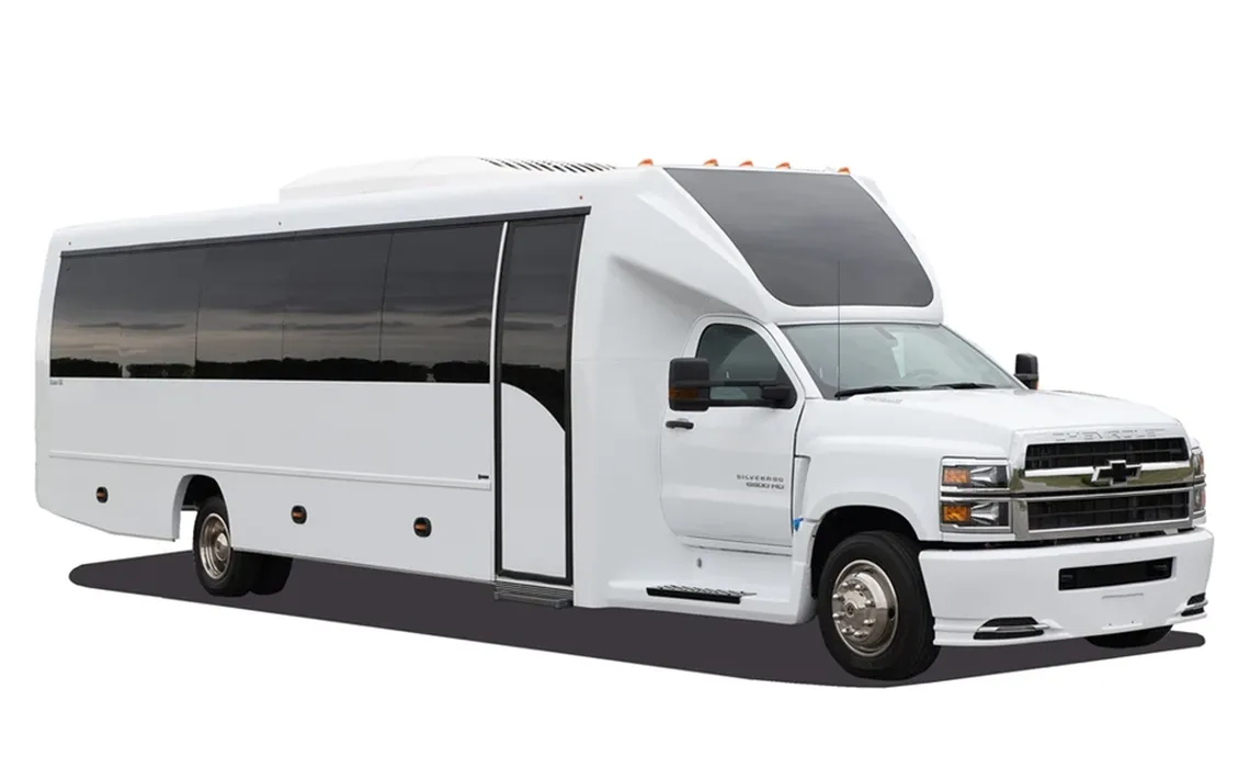 36 Passenger Party Bus 36 Passenger Party Bus for party bus rental