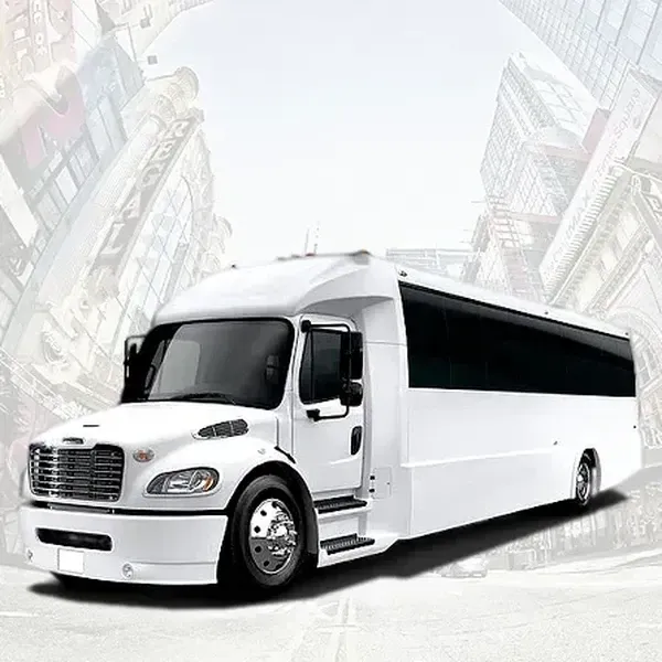 37 Passenger Party Bus 37 Passenger Party Bus on offer