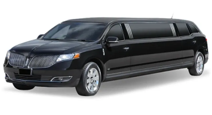 Black Lincoln MKT Stretch Limousine on offer