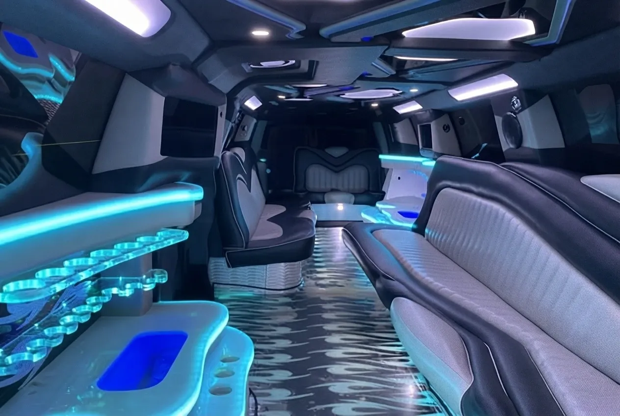 White Cadillac Escalade on offer