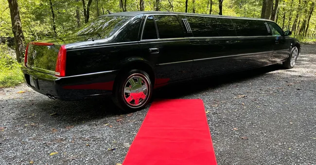 Cadillac Stretch Limousine on offer