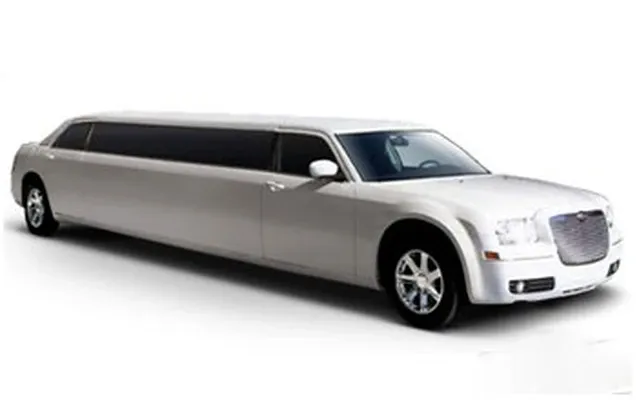 Chrysler 300 Limousine ( Black or White ) on offer