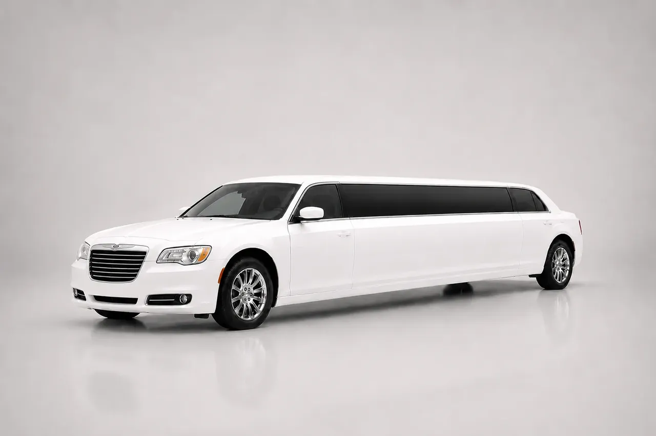 Chrysler 300 Stretch Limousine Chrysler 300 Stretch Limousine for limo rental