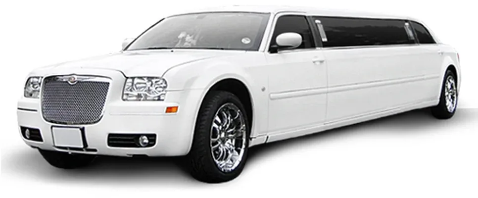 Chrysler Super Stretch Limousine on offer