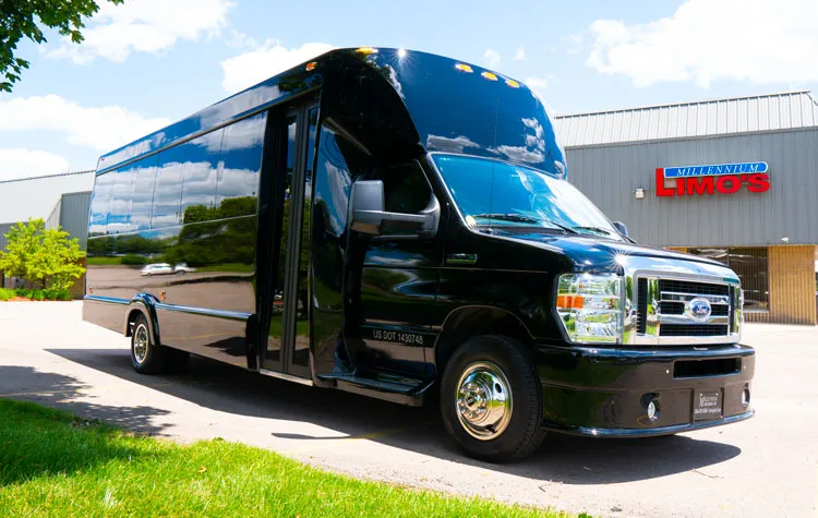 Fairway Party Bus Fairway Party Bus for party bus rental