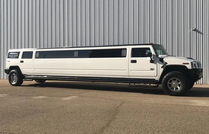 Hummer H2 for hummer limo rental in Visalia, CA