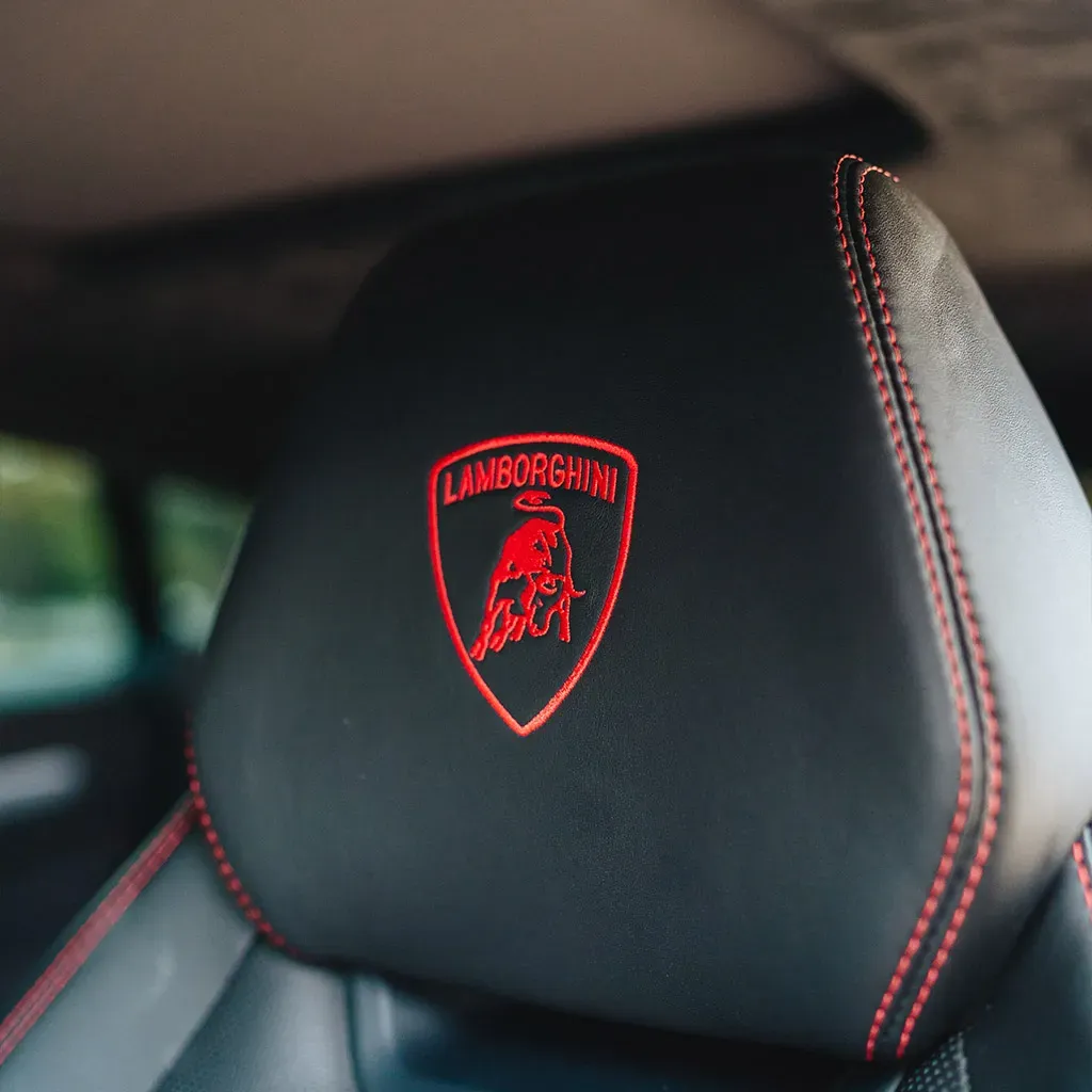 Lamborghini Urus Ibis White, photo 5 for wedding car rental in Rockville, MD