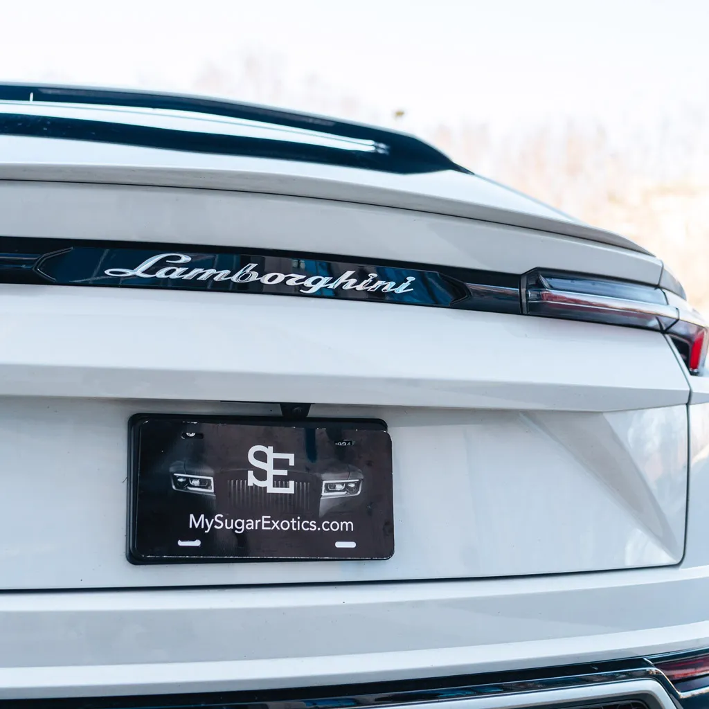 White Lamborghini Urus Omnino Albus, photo 4 for wedding car rental in Rockville, MD White Lamborghini Urus Omnino Albus, photo 4 for wedding car rental in Rockville, MD