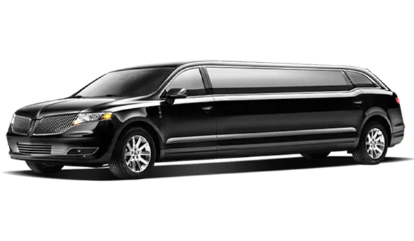 Black Lincoln MKT Limousine on offer