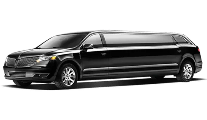Black Lincoln MKT Limousine on offer