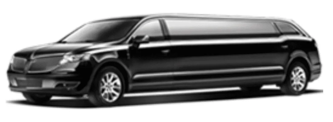 Black Lincoln MKT Limousine on offer