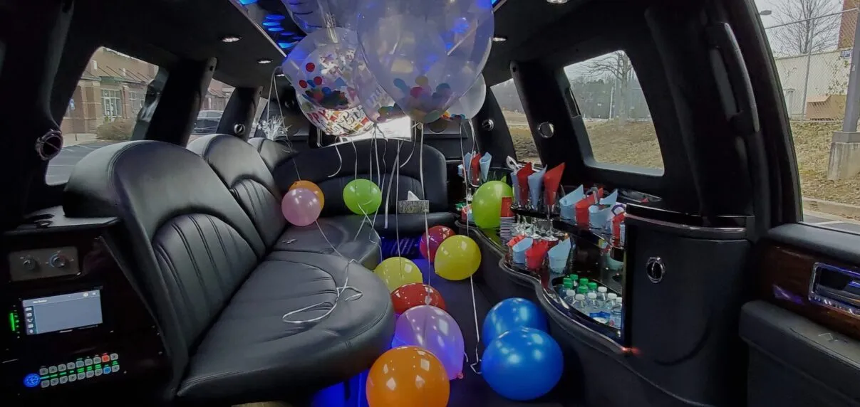 Lincoln Navigator Lincoln Navigator for limo rental