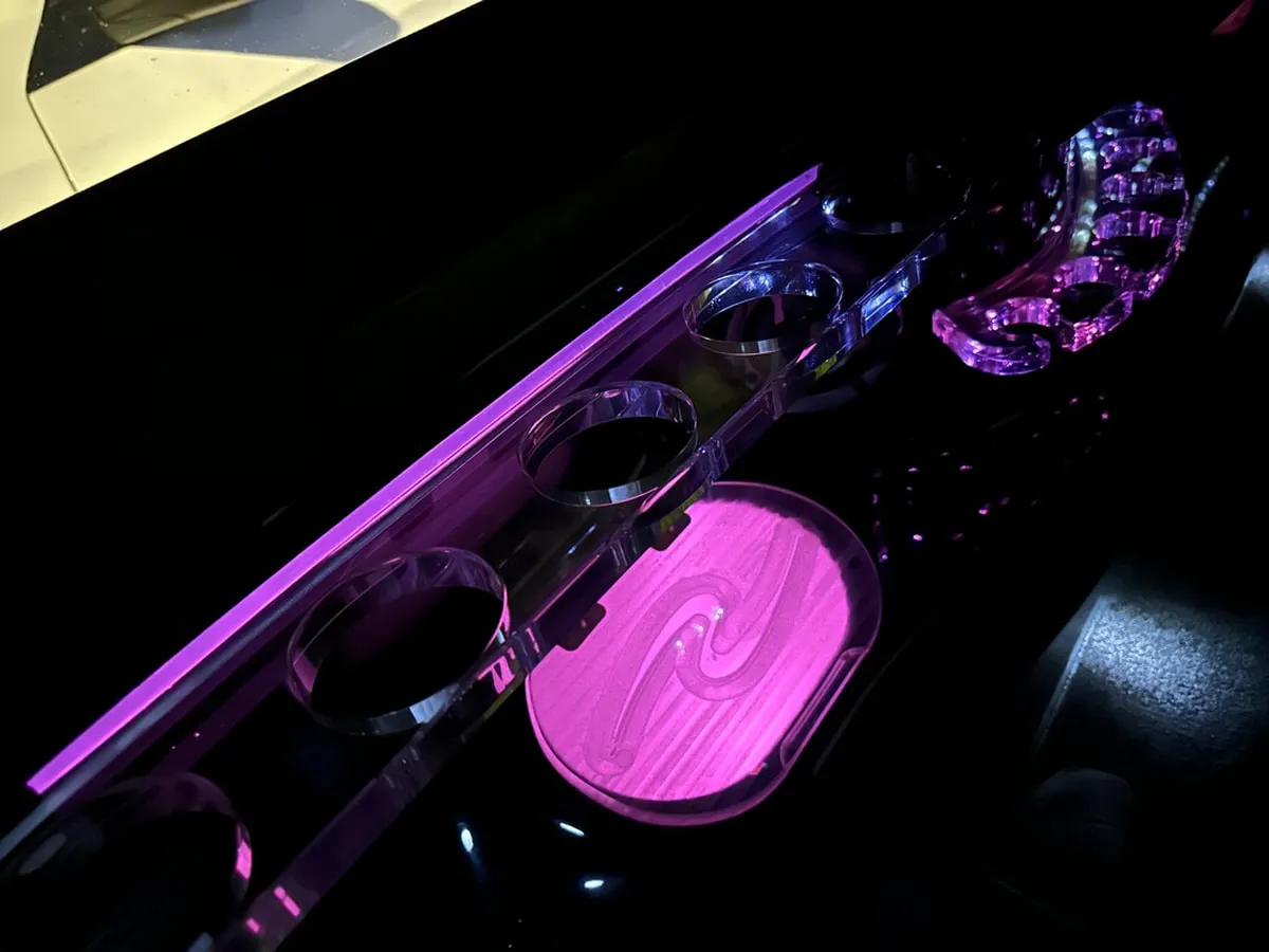 White Lincoln Town CAR Limousine #5, photo 5 for limo rental in Vanceboro, ME