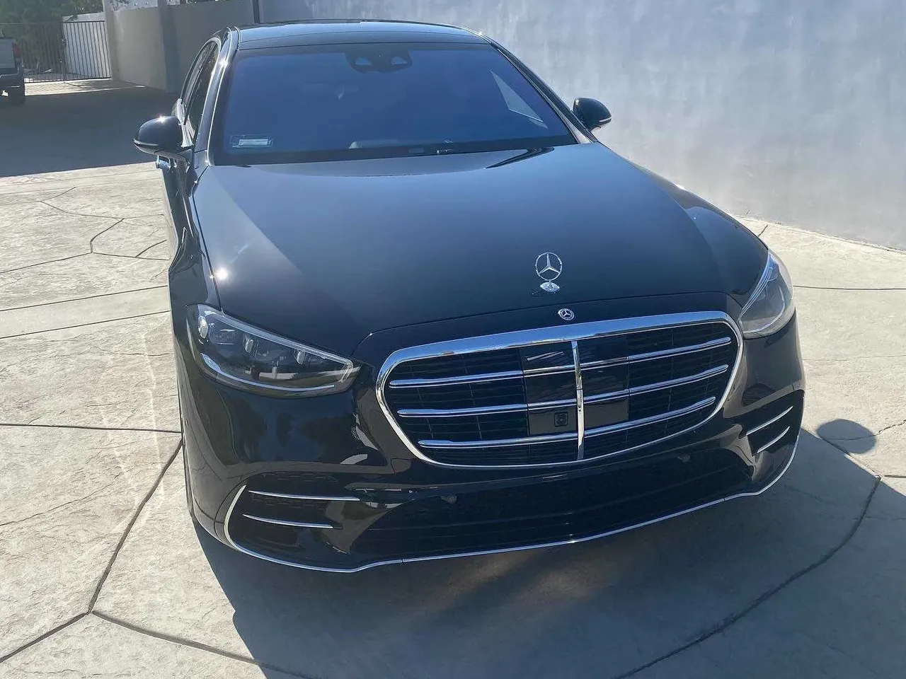 Mercedes-Benz S-Class on offer