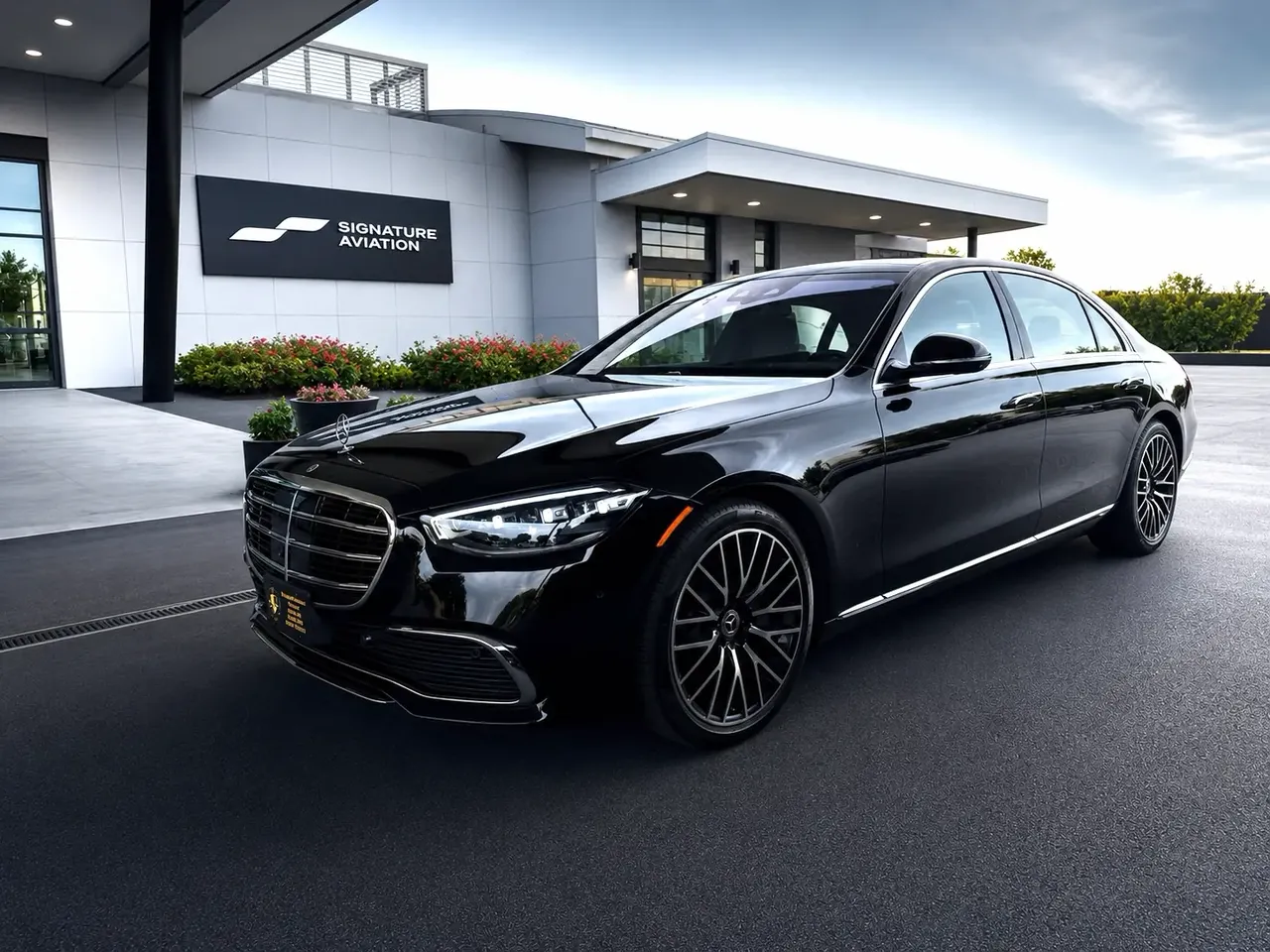 Mercedes-Benz S580 Executive Sedan for wedding car rental in Atlanta, GA Mercedes-Benz S580 Executive Sedan for wedding car rental in Atlanta, GA