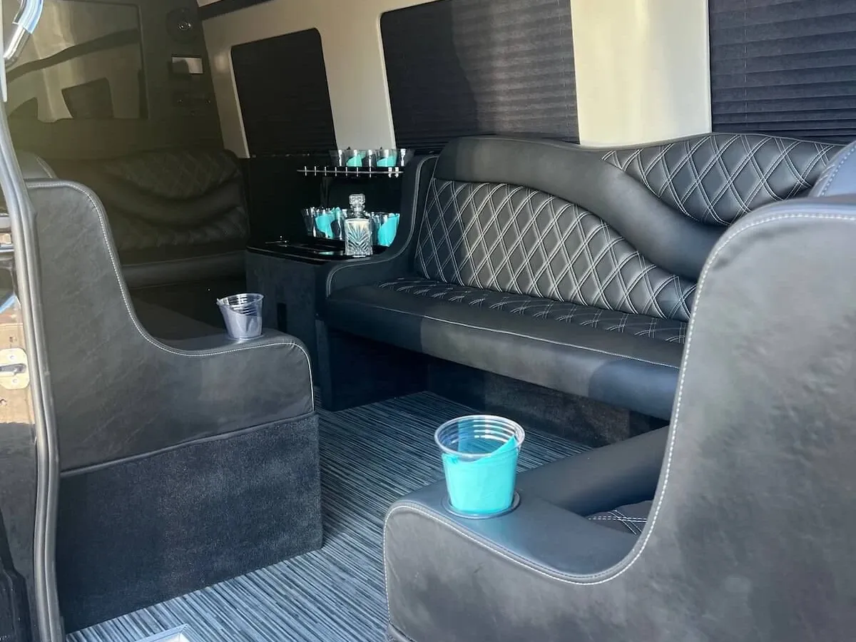 Mercedes-Benz Sprinter Limousine Mercedes-Benz Sprinter Limousine on offer