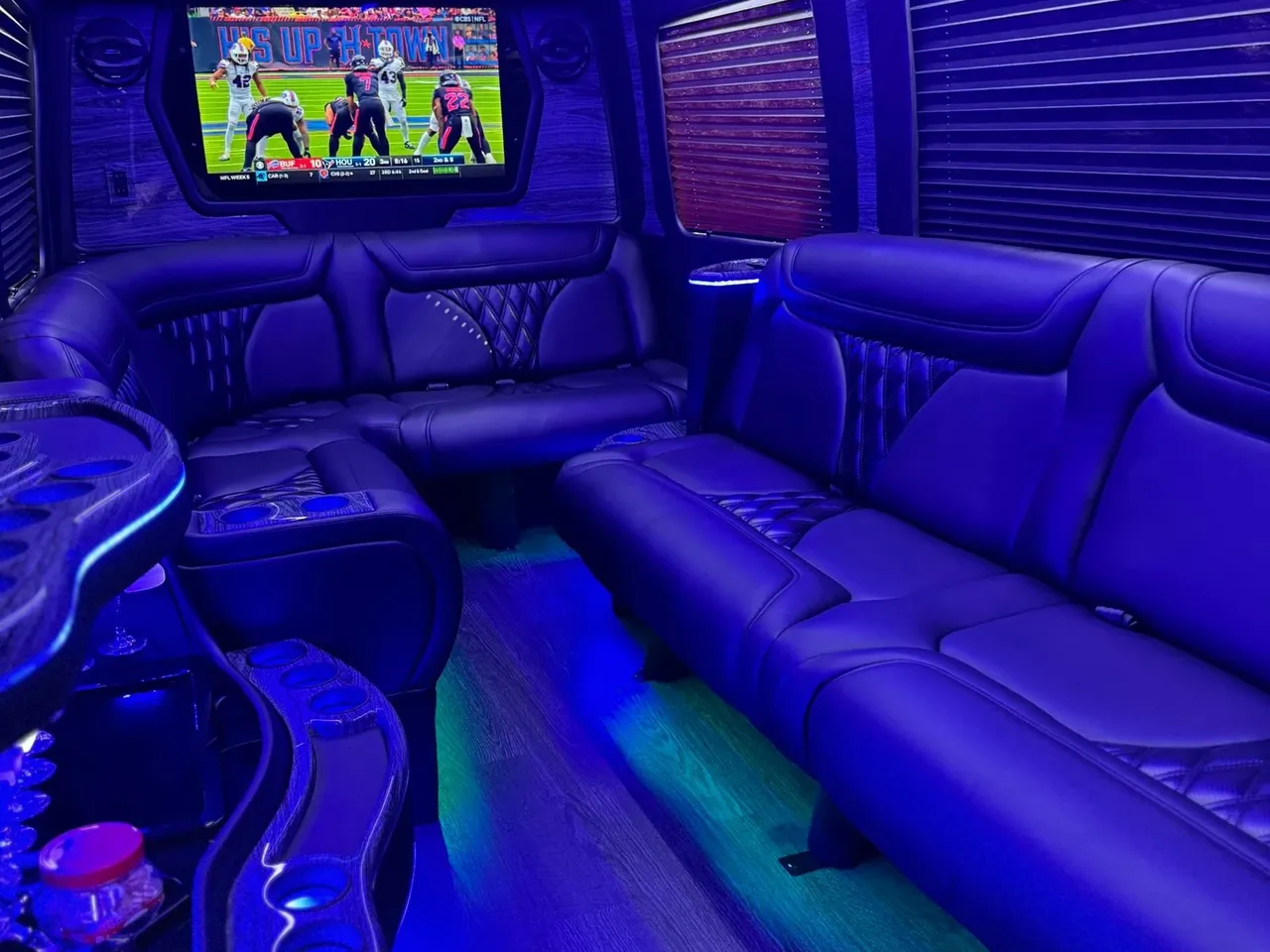 Mercedes-Benz Sprinter Limousine Mercedes-Benz Sprinter Limousine on offer