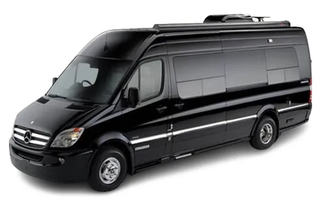 Mercedes-Benz Sprinter Limousine on offer