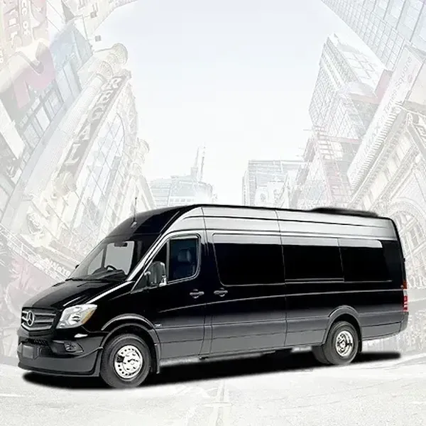 Mercedes-Benz Sprinter Limousine on offer