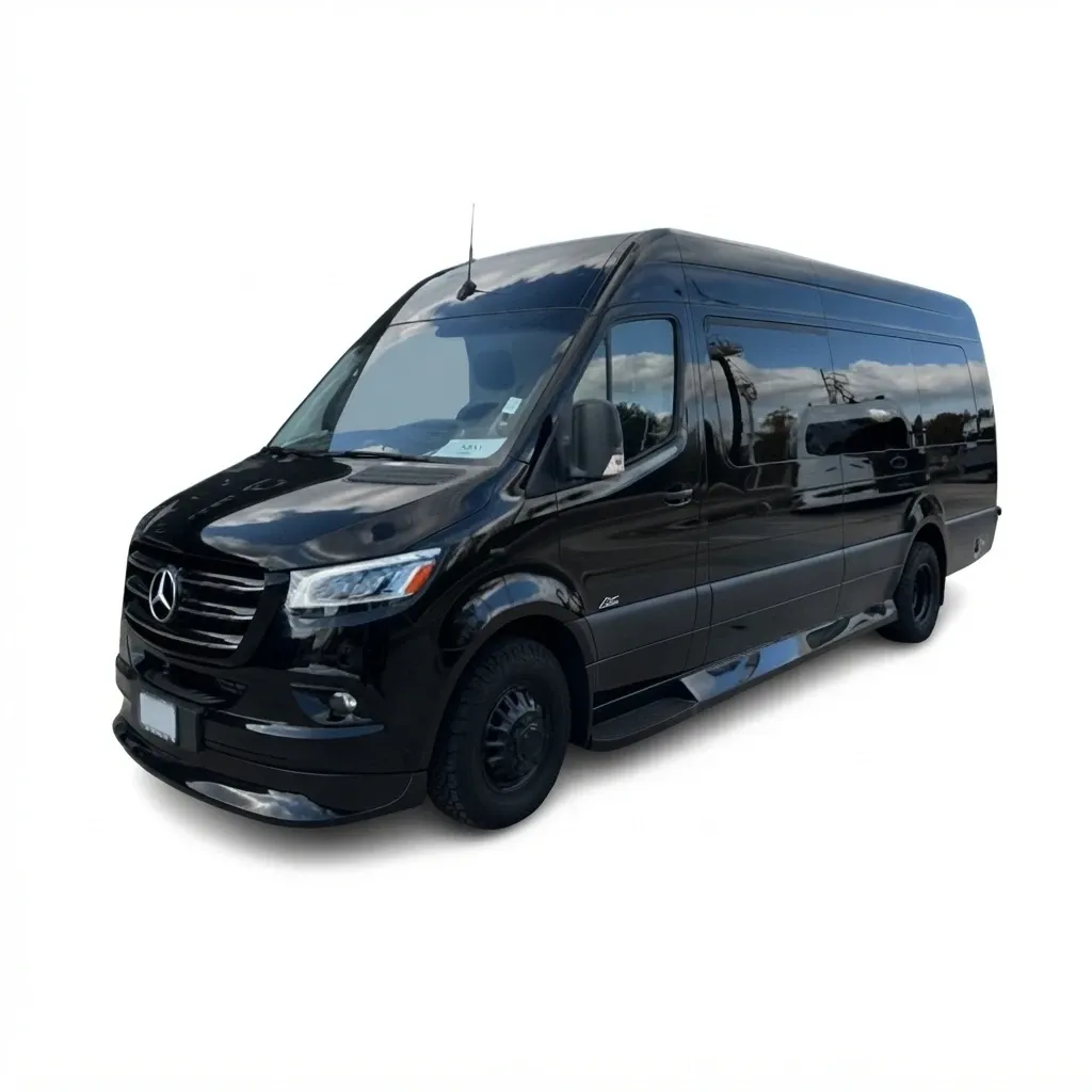 Mercedes-Benz Sprinter Limousine Van Mercedes-Benz Sprinter Limousine Van on offer