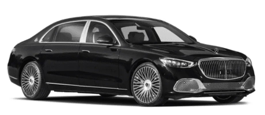 Black Mercedes-Maybach Black Mercedes-Maybach on offer