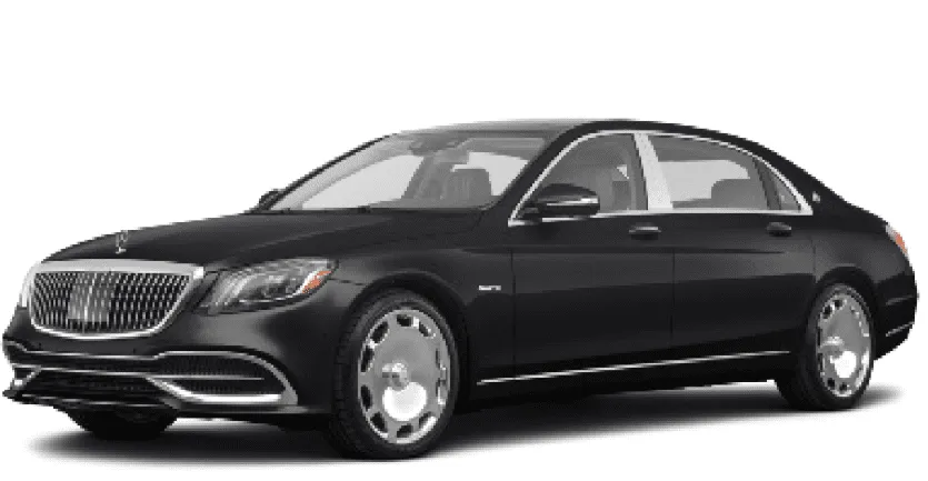 Black Mercedes-Maybach on offer