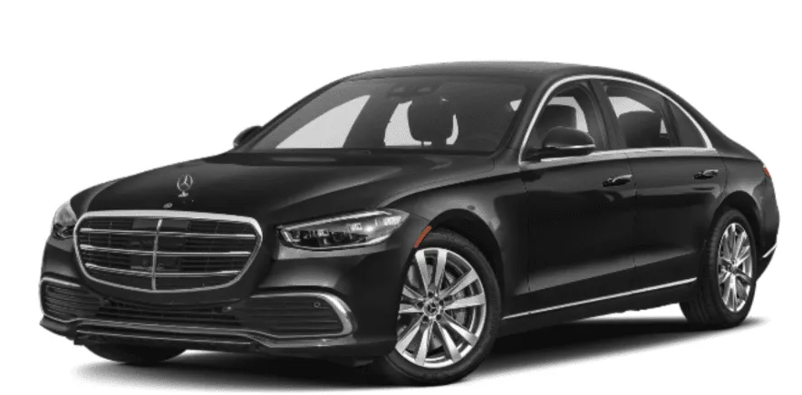 Mercedes-Benz S-Class Black Mercedes-Benz S-Class on offer
