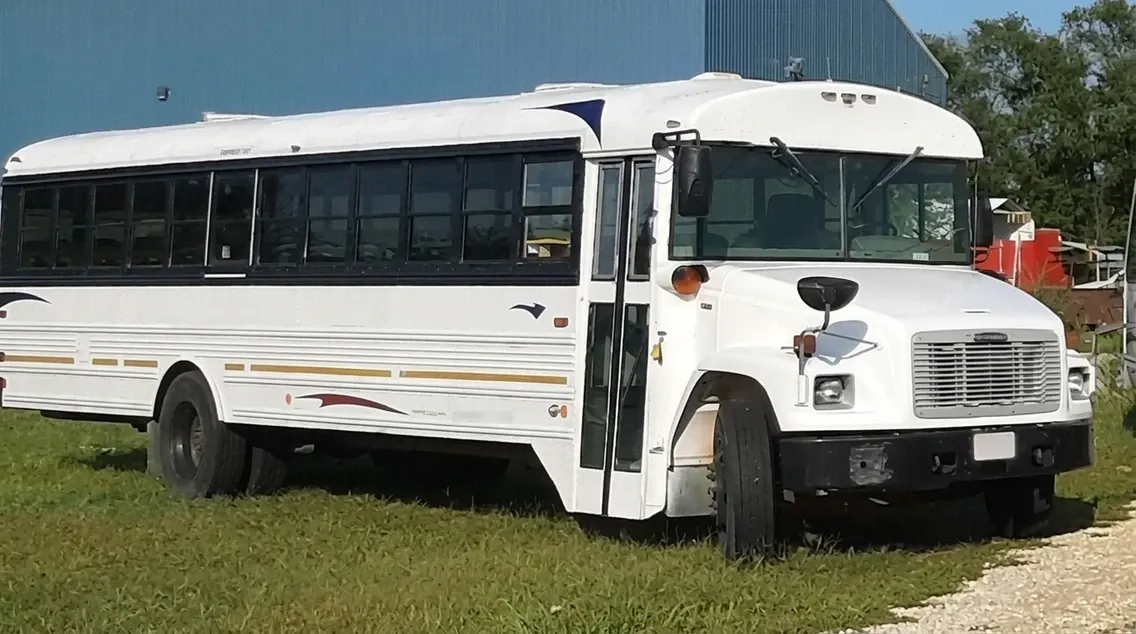 Old Yeller Party Bus Old Yeller Party Bus on offer