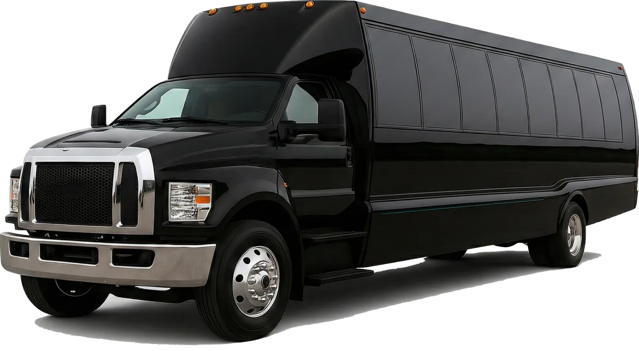 35 Passenger Party Bus 35 Passenger Party Bus for party bus rental