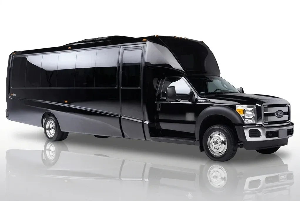 45 Passenger Party Bus on offer