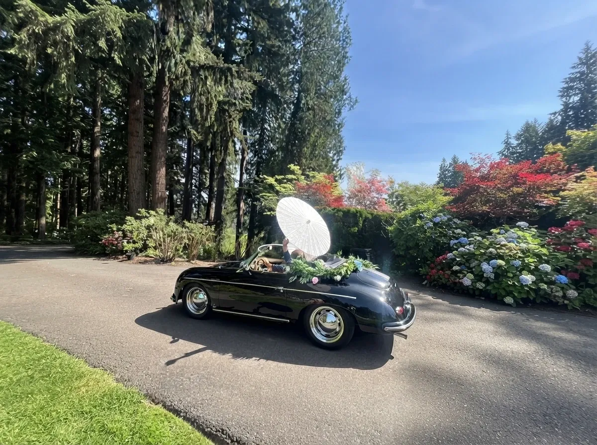 Porsche 356 Speedster on offer