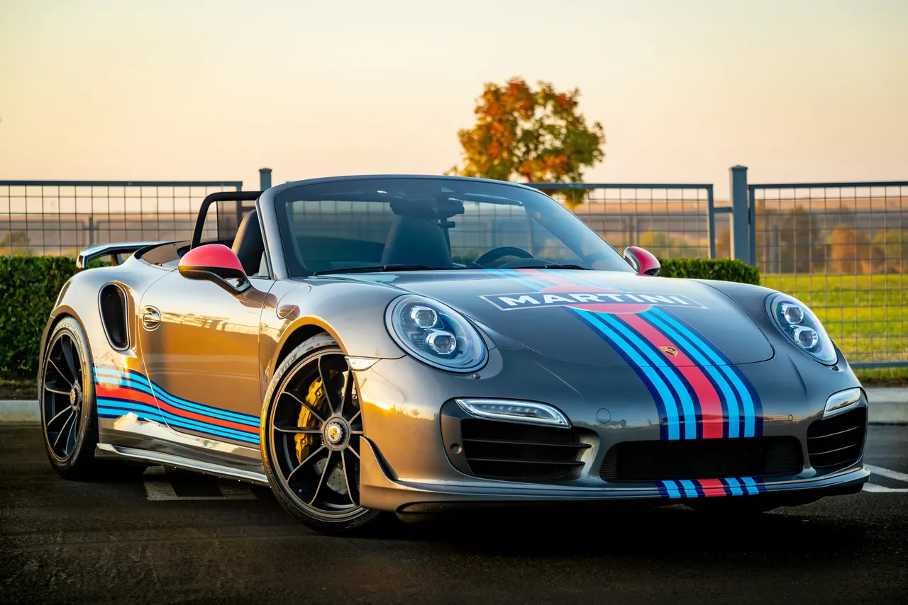 Porsche 911 Turbo S Convertible for wedding car rental in Fresno, CA Porsche 911 Turbo S Convertible for wedding car rental in Fresno, CA